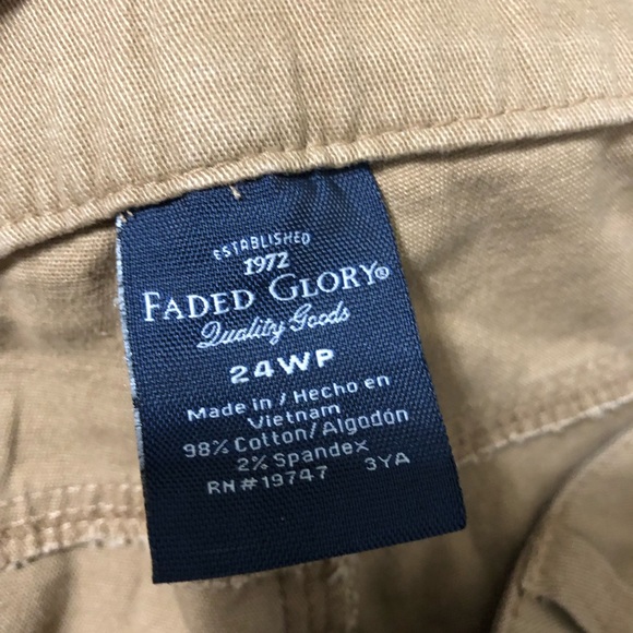 Faded Glory jeans - Picture 4 of 4